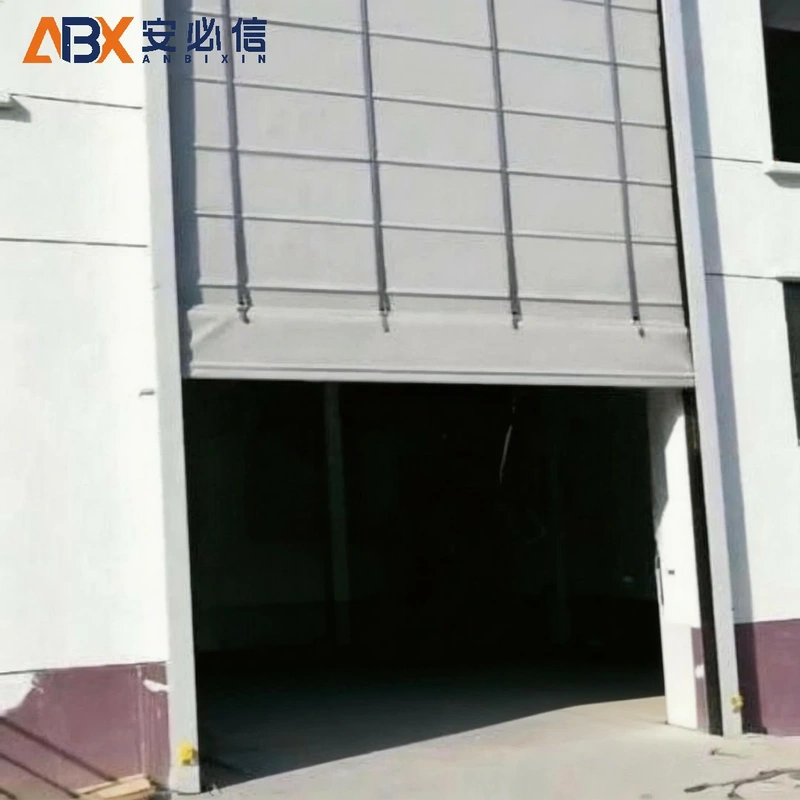 安阳市翻转式卸货平台