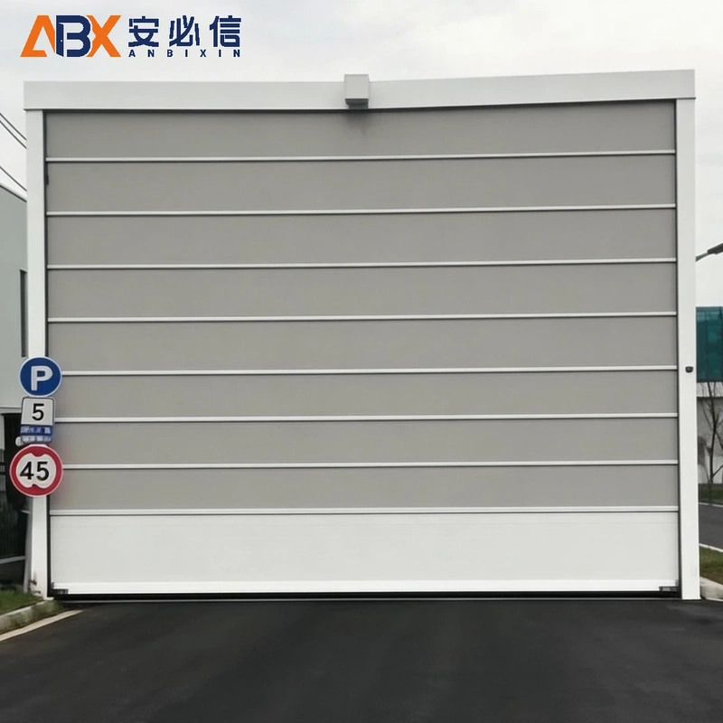 安阳市机库门