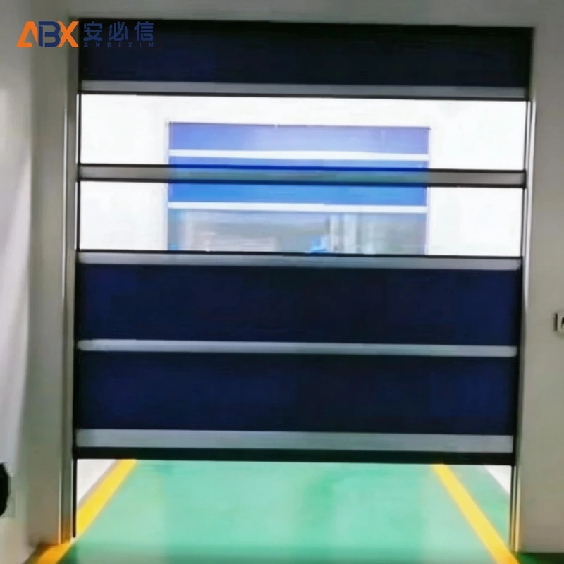 安阳市软帘快速门