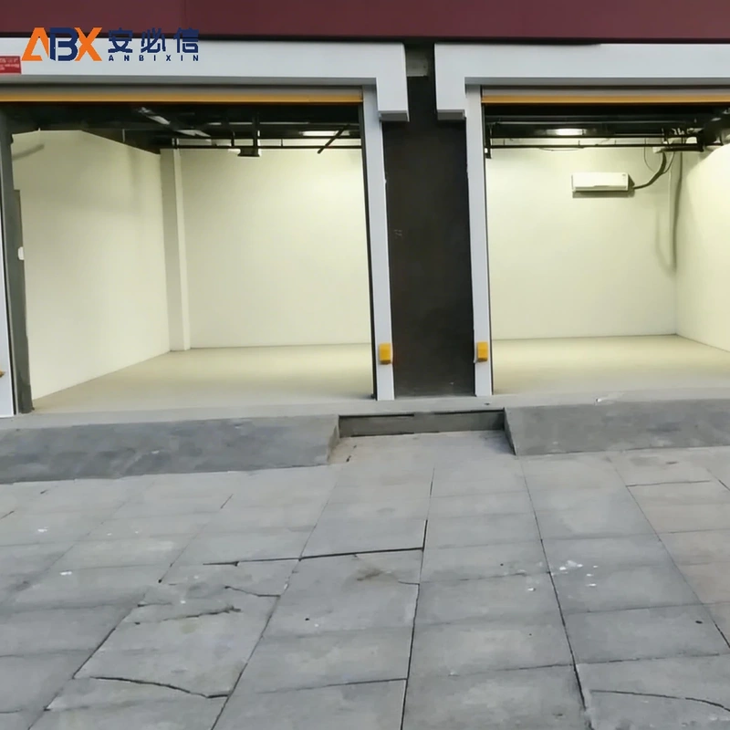 安阳市工业快速门