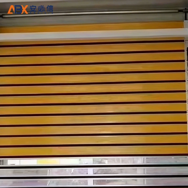 安阳市快速卷帘门