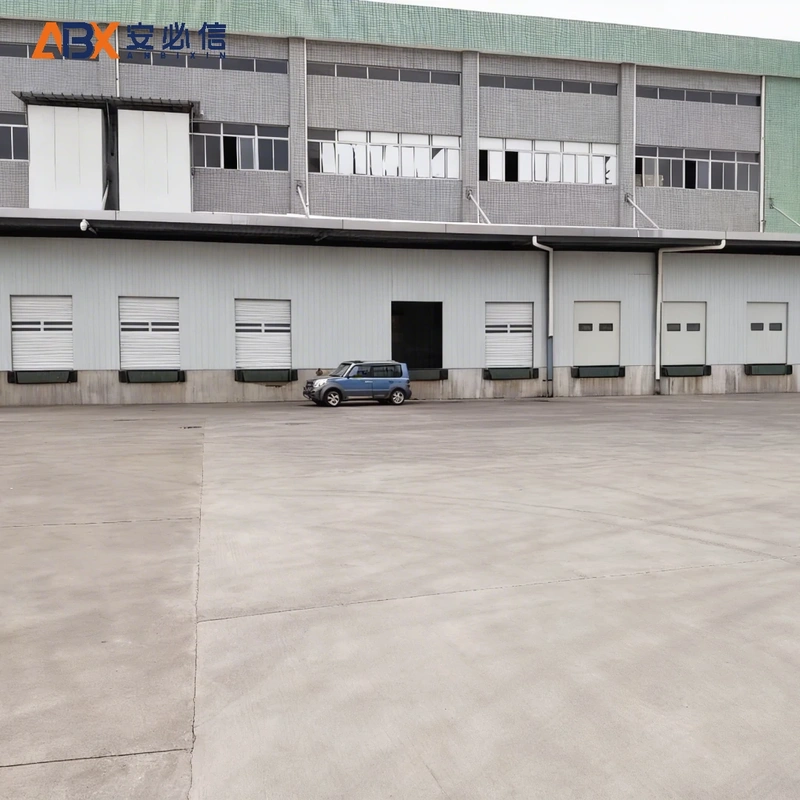 安阳市消防快速门
